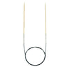 

Aiguilles circulaires Bamboo - 80 cm - Hobbii
2
