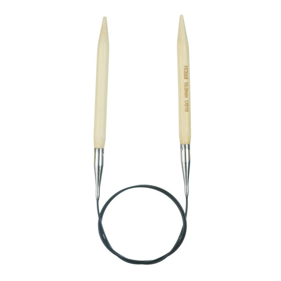 

Aiguilles circulaires Bamboo - 60 cm - Hobbii
3