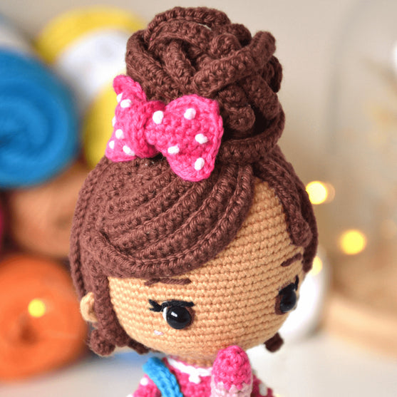 

Mélodie - Poupée
4