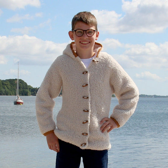 

Teddy à capuche - Little One’s & Tweens
1