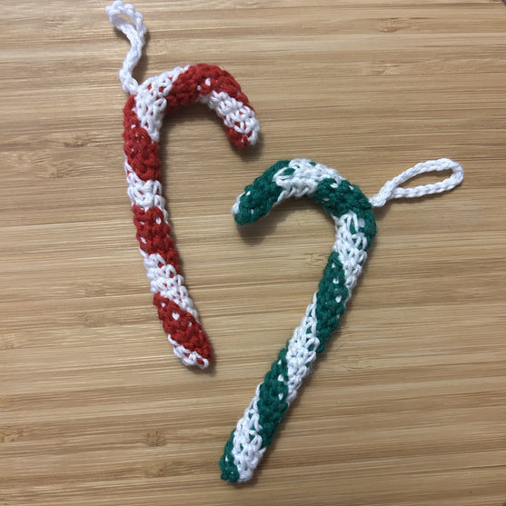 

Candy Cane - Ornement
1