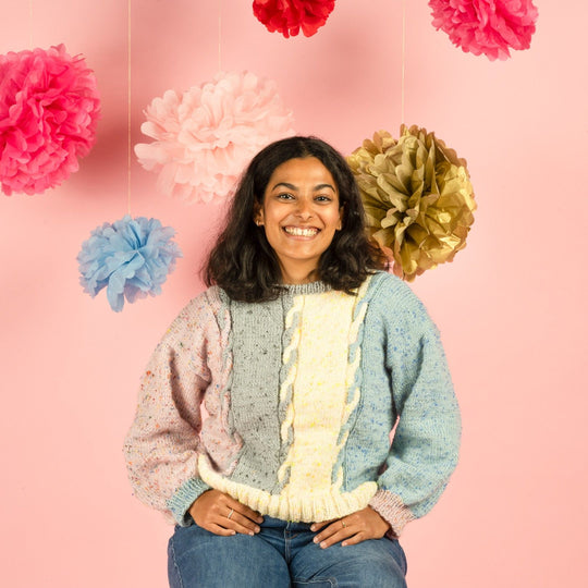 Marshmallow Swirls - Pull