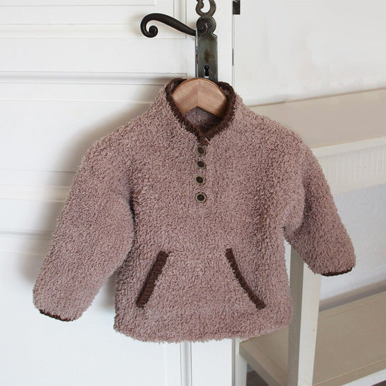 

FR - Sweater Louie - Little one´s & tweens
1