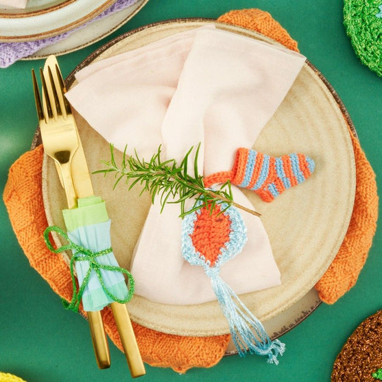 

Elf Sock - Ornement
2