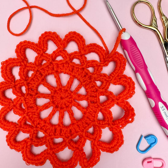 

Crochet Duo Touch - Hobbii
4