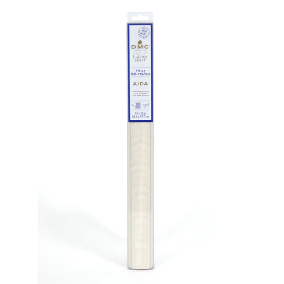 

Toile à broder Aida - 14 ct - DMC
1