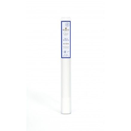 

Toile à broder Aida - 16 ct - DMC
2