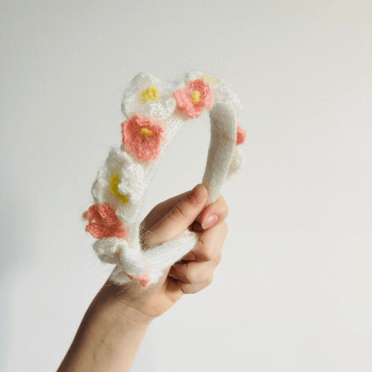 Flower Kids - Serre-tête