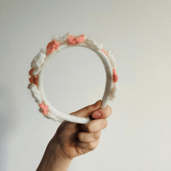 

Flower Kids - Serre-tête
4