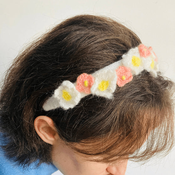 

Flower Kids - Serre-tête
5