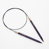 

Aiguilles circulaires "J'adore" de Cubics - 60 cm - KnitPro
1
