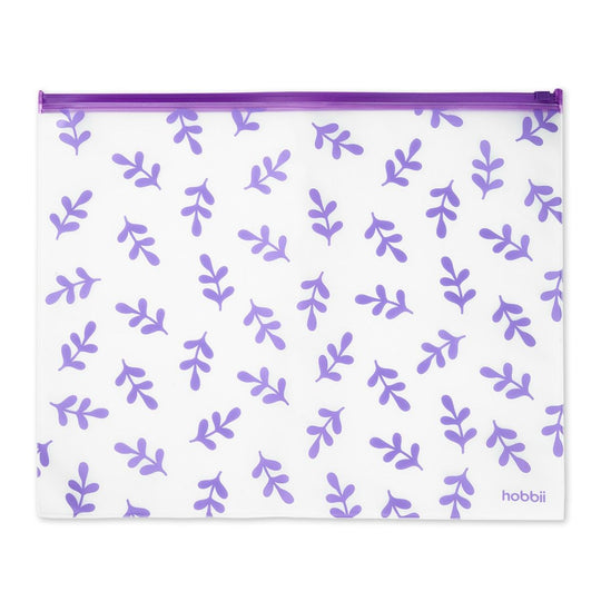 Grande pochette zippée - Hobbii