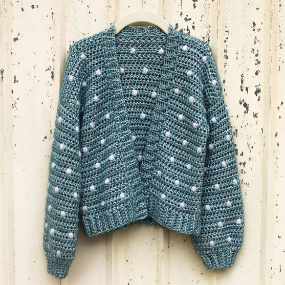 

Cotton Candy Dot - Gilet Enfant
1