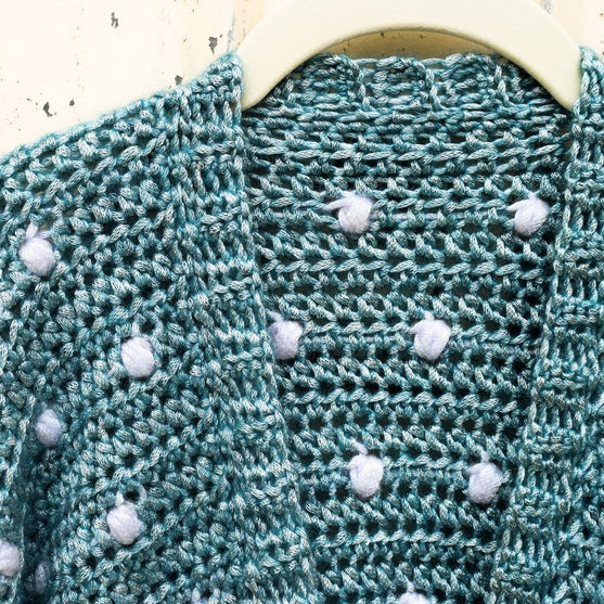 

Cotton Candy Dot - Gilet Enfant
3