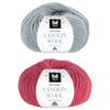 

Lanolin Wool - Dale
1