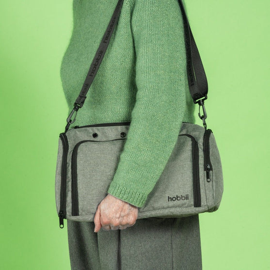 

Sac à pelotes - Duffel - Hobbii
9