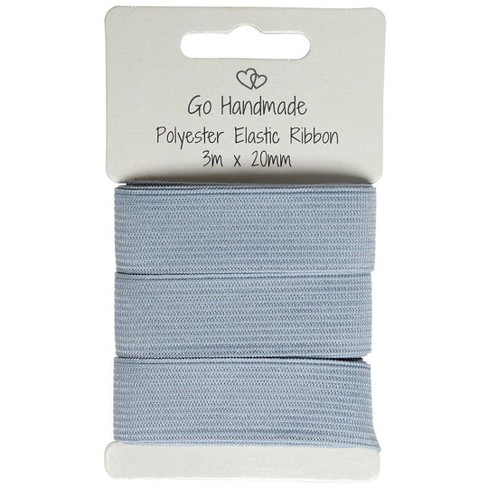 Elastique - 20 mm - Go Handmade