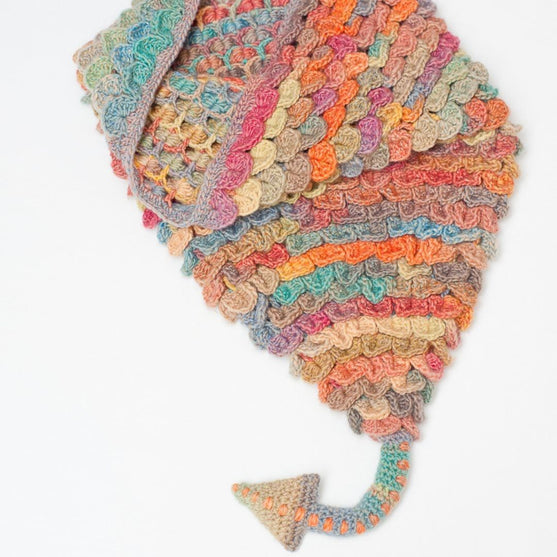 

8024-382 - Nid d’ange Queue de dragon
4