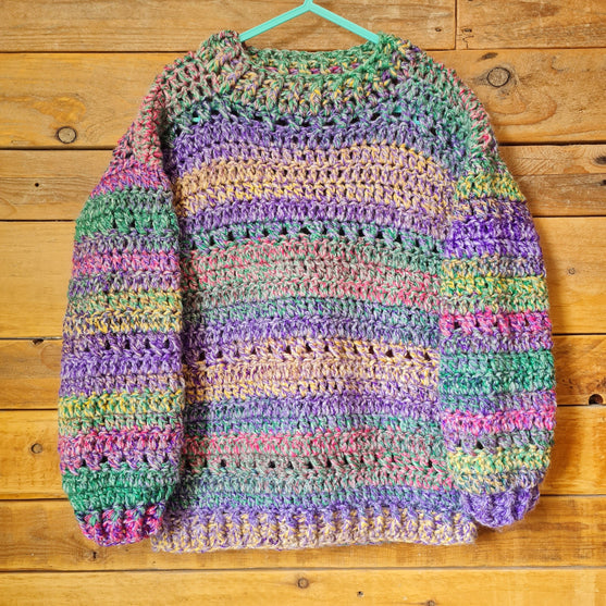 

Basic Stitch - Pull Enfant
1