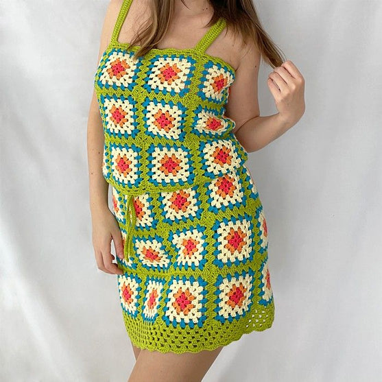 

Granny Smith - Jupe
3