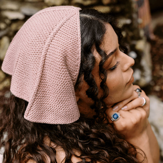 Wheel Window - Bandana avec Liens