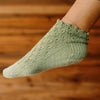 

Rosmarino - Chaussettes Courtes à Œillets
2