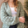

Cotton Candy Dot - Adulte du gilet
3