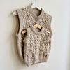 

Alice - Pull sans manche
7