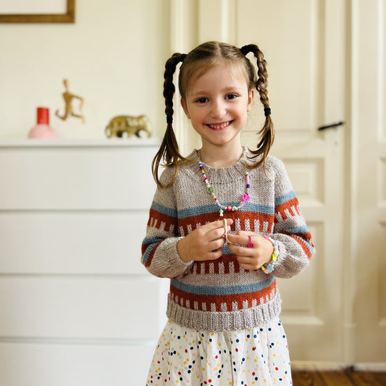 

Klara - Pull Enfant
2