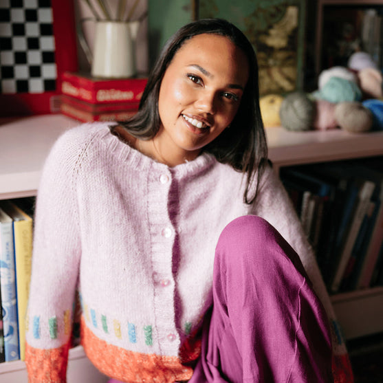 

Kiln - Gilet Coloré
6