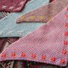 

Pressed Flowers Kerchief - Bandana en Mosaïque
3
