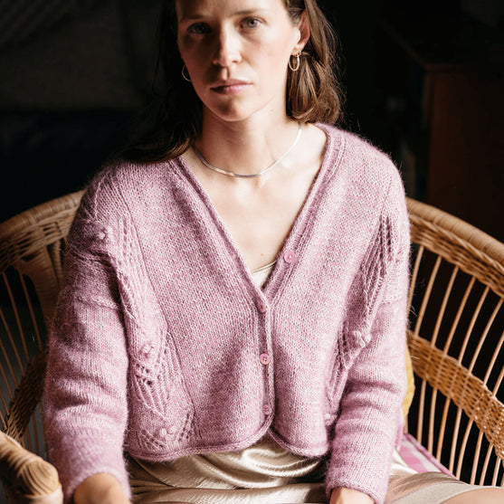 

Antanilla - Gilet Ajouré
4