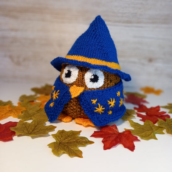 

Chouette Sorcière
1