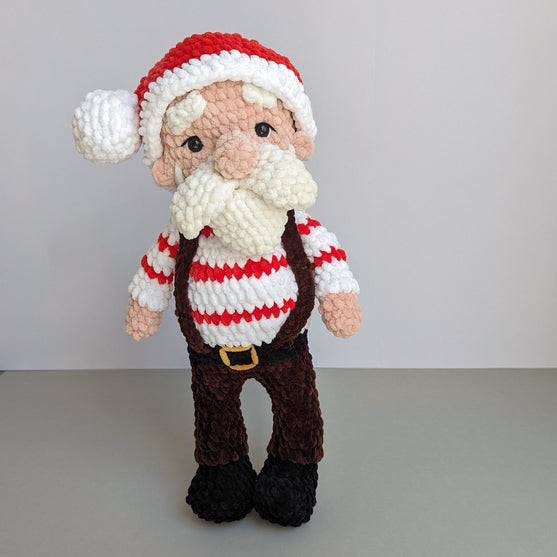 

Père Noël Câlin
1