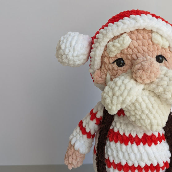 

Père Noël Câlin
4