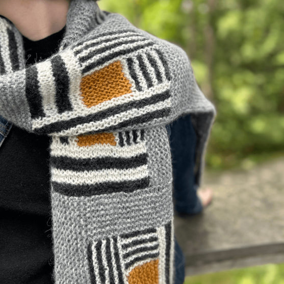 

Off Track - Écharpe
3