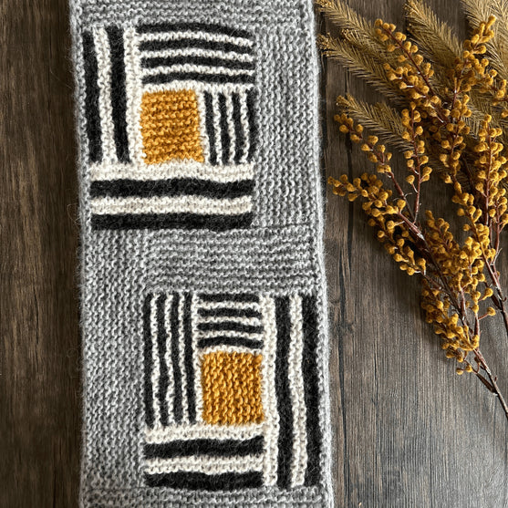 

Off Track - Écharpe
4