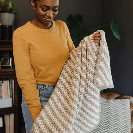 Noah - Couverture Bébé