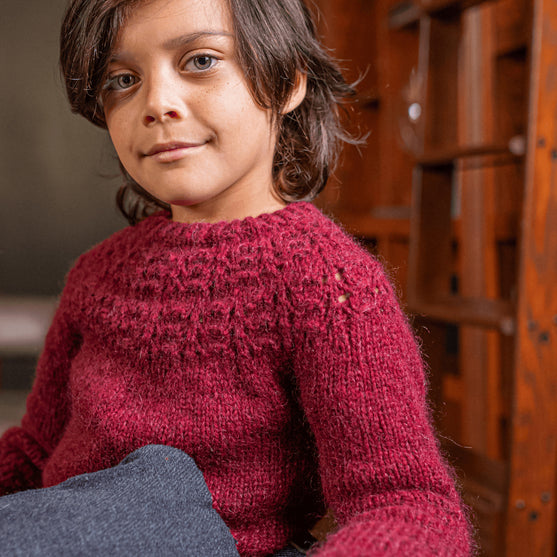 

Lucia - Pull pour enfants
1