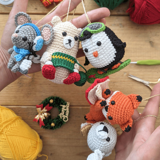 

Brady - Le pingouin snowboarder
8