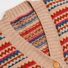 

Ottolie - Gilet Chevron avec Poches
8