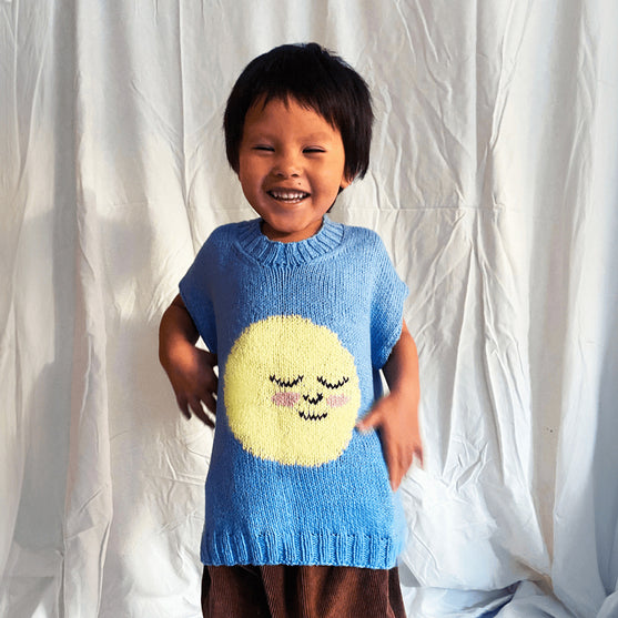 

Sunshine - T-shirt enfant
1