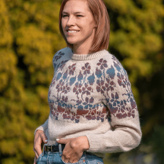 

Sweet Violet - Pull
3