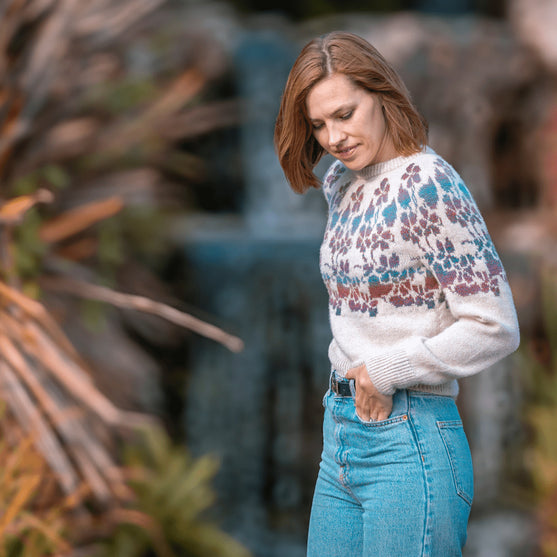 

Sweet Violet - Pull
6