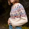

Sweet Violet - Pull
10