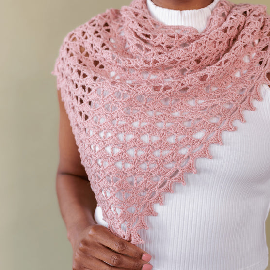 

Snowdrop - Foulard
7