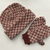 

Easy Colour Mittens - Moufles
3