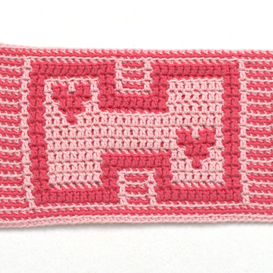 

Hooked on You - Écharpe
10