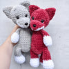 

Rita et Ulrikke - Peluche
1