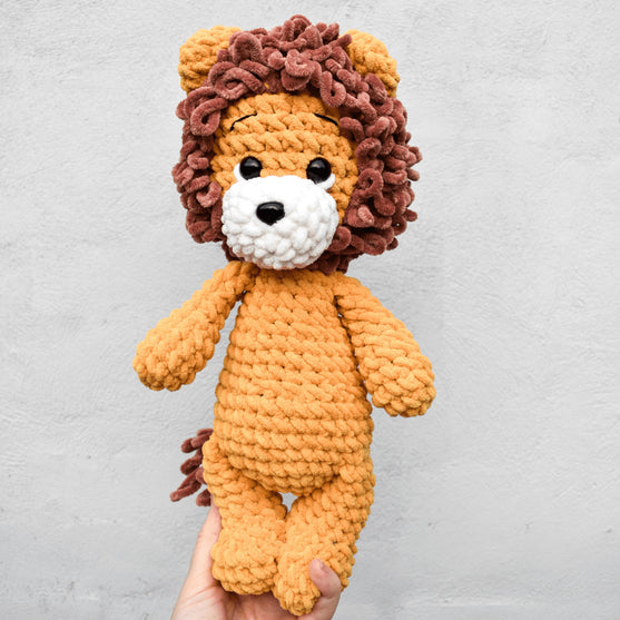 

Leo - Peluche
1